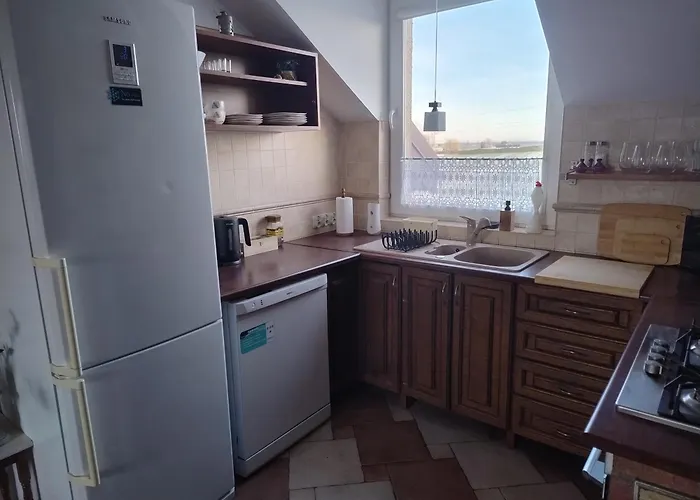 Apartament Pod Toruniem