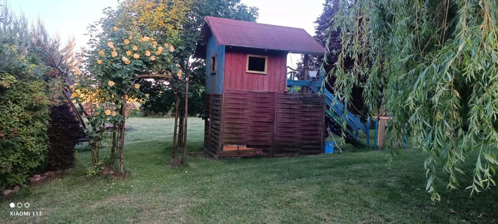 Apartment Pod Toruniem Grebocin (Kuyavian-Pomeranian)