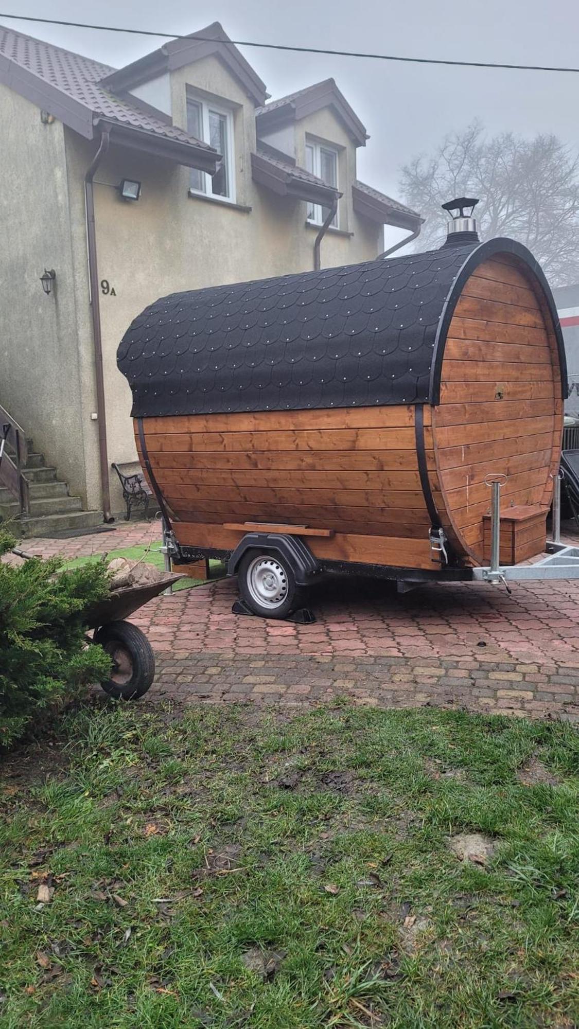 Apartment Pod Toruniem Grebocin (Kuyavian-Pomeranian)