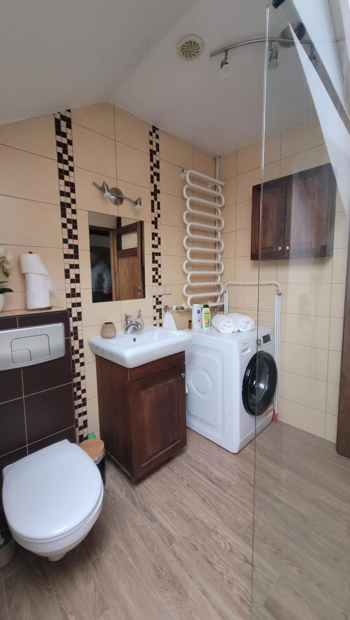 Apartment Pod Toruniem *