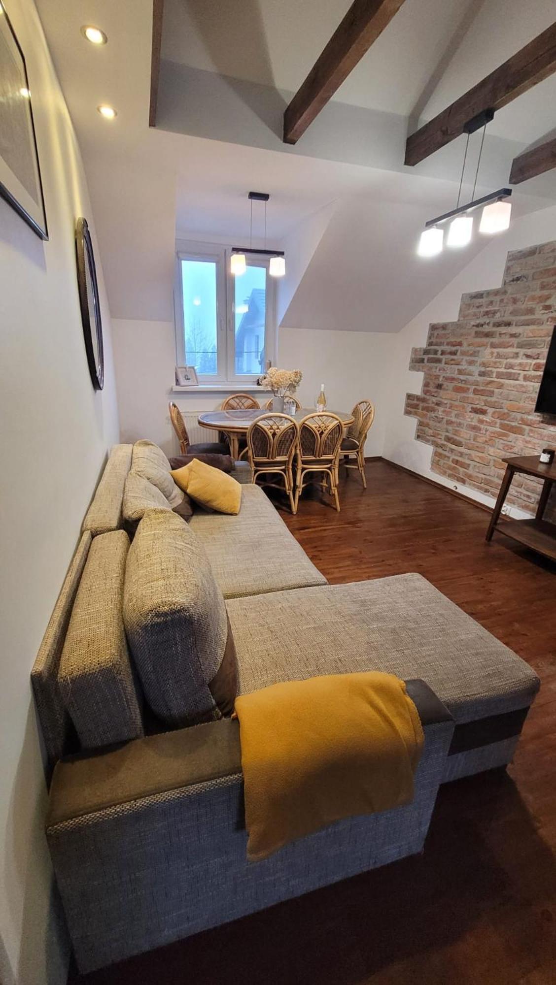 Apartment Pod Toruniem Grebocin (Kuyavian-Pomeranian)