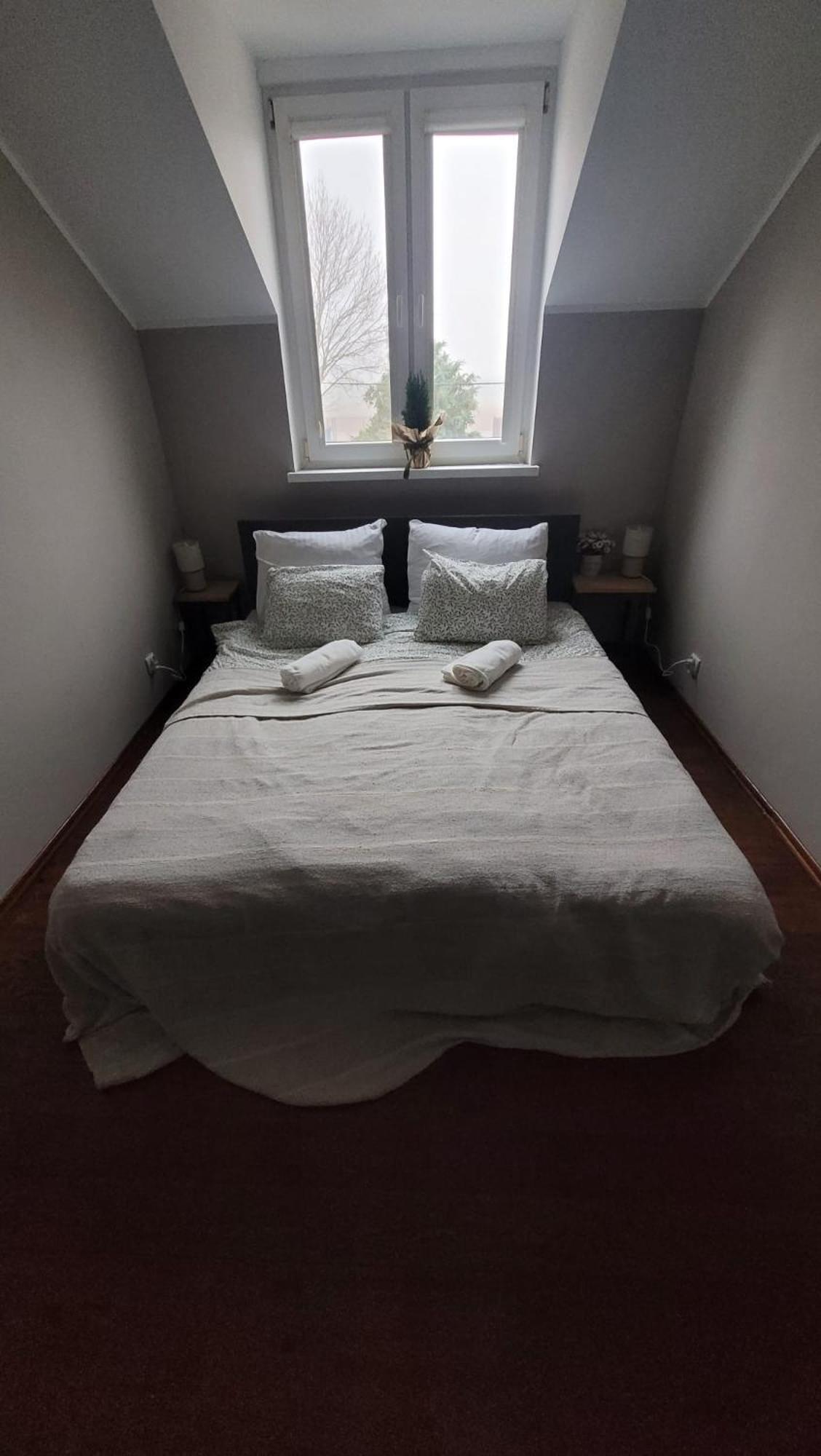 Pod Toruniem Apartment *
