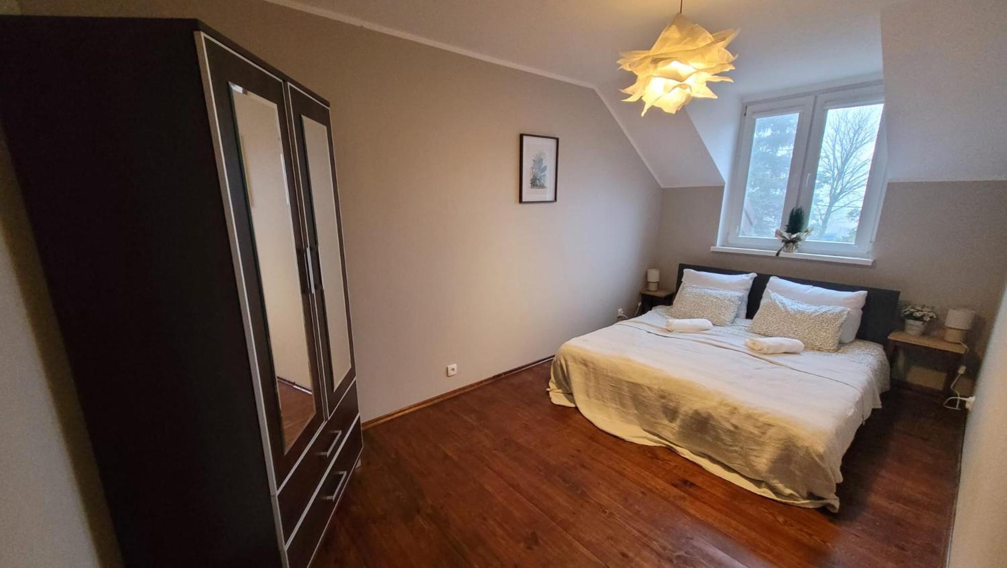 Apartment Pod Toruniem Grebocin (Kuyavian-Pomeranian)