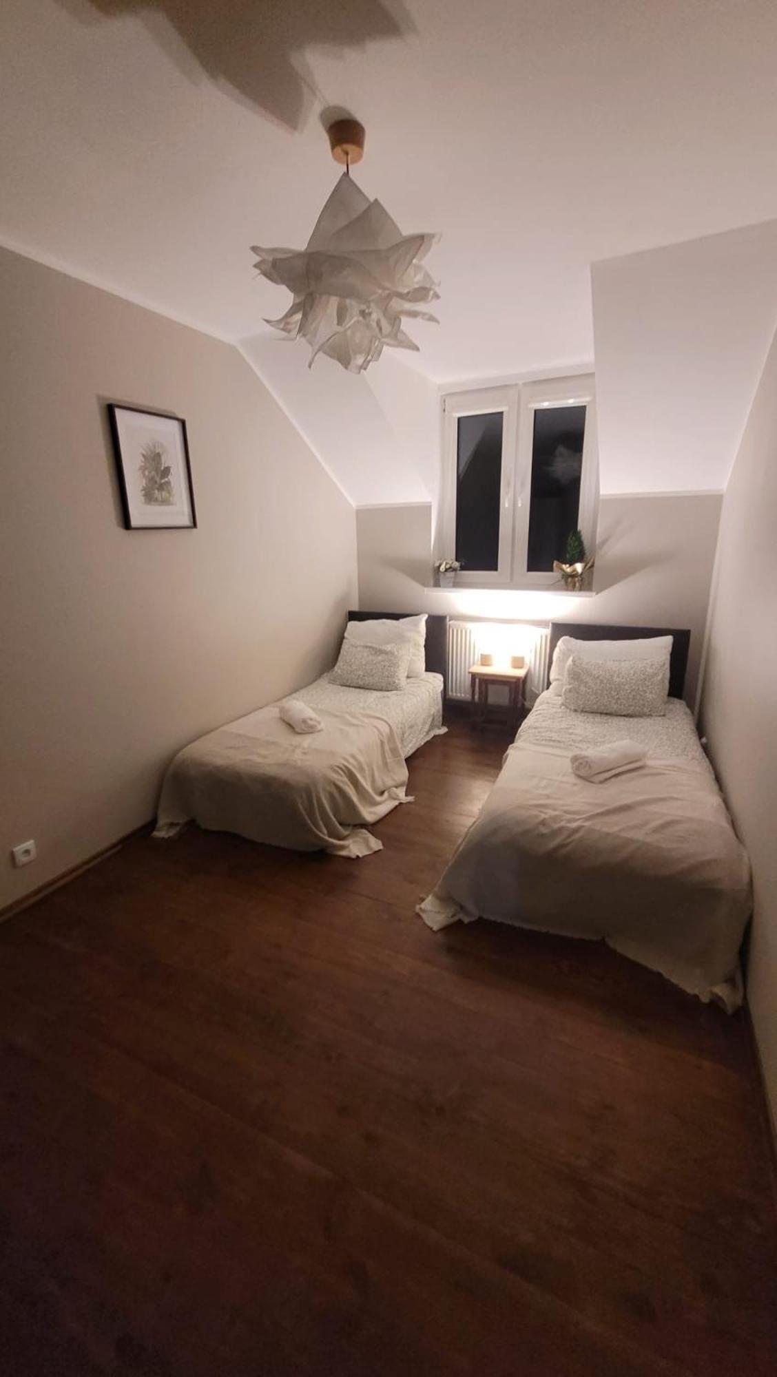 Apartment Pod Toruniem Grebocin (Kuyavian-Pomeranian)